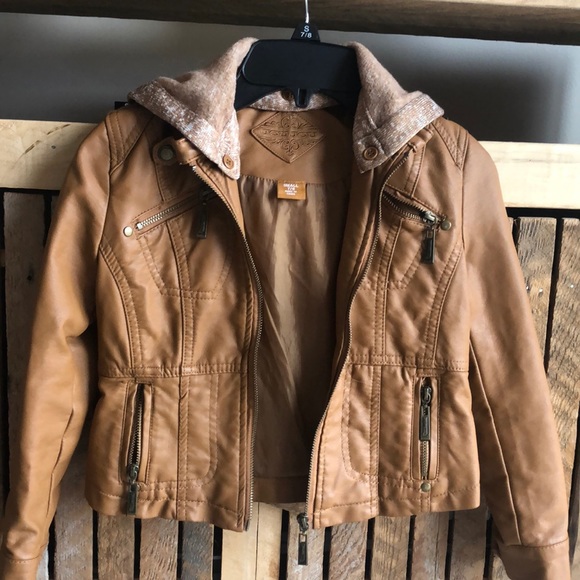 Jou Jou Other - Girls 7/8 Jacket